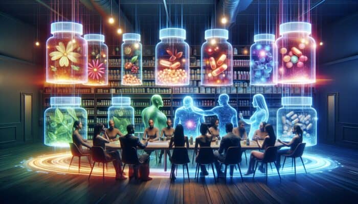 Boosting Supplement Credibility through Case Studies