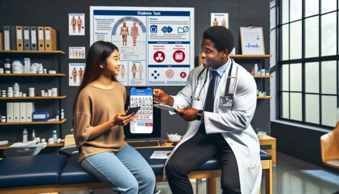 Diabetes Blood Test: A Guide for Hatfield Residents