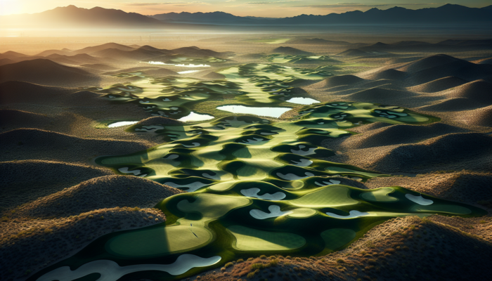 Exceptional Fairways: Nevada’s Top Golf Courses to Explore