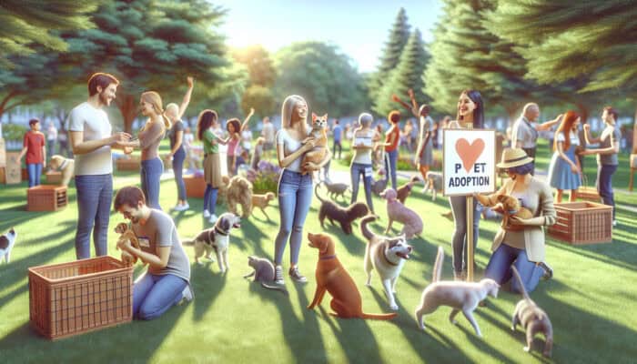 Adoption Events: Essential Strategies for Pet Participation