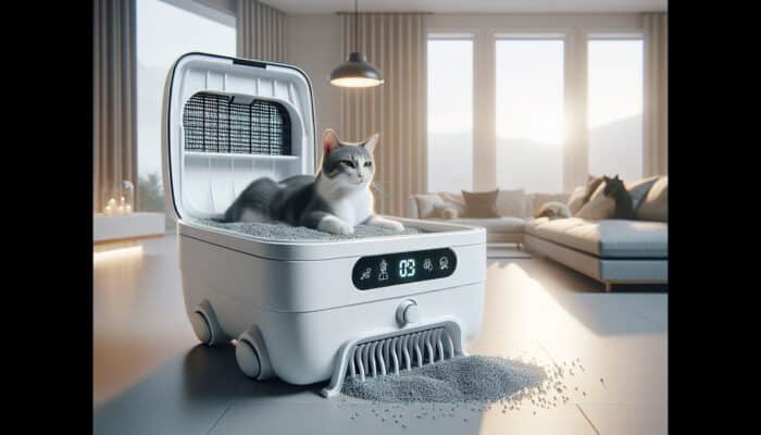Self-Cleaning Litter Boxes: A Must-Have for Cat Owners