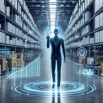 Human Virtual Assistants for Effective Inventory Management