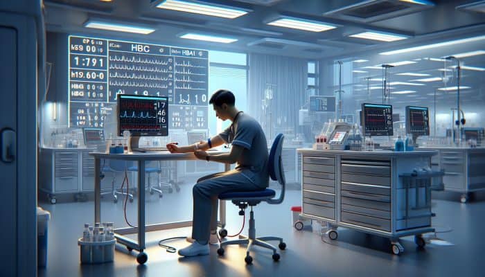 Diabetes Blood Test Insights for Retford Residents