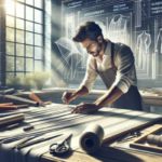 Power Fringes Construction Using Straight Cut Methods