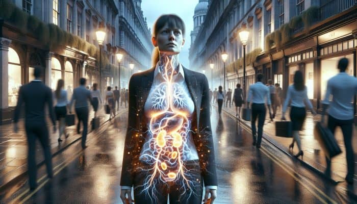 Cortisol and Weight Gain: Unpacking the Health Connection