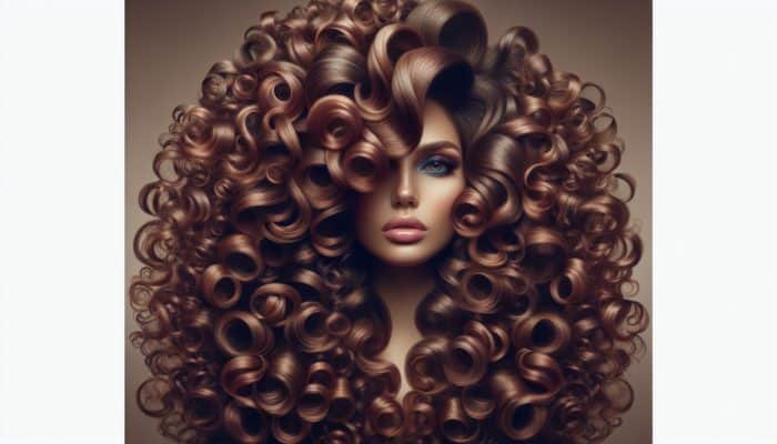 XXL Curls for Volume: Top Tips for Ultimate Lift