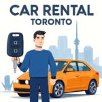 Car Rental Toronto: Discover City and Airport Offers