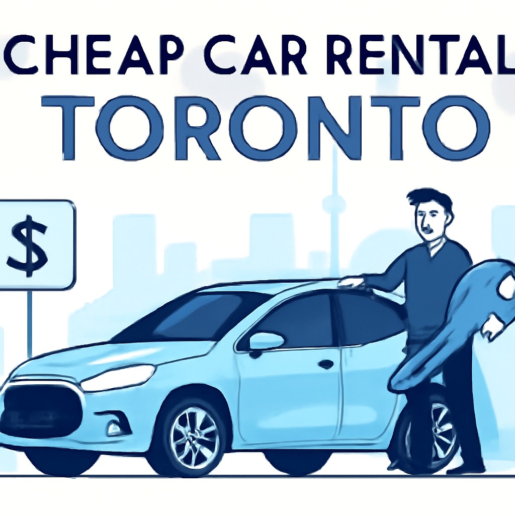 Cheap Car Rental in Toronto: Top Tips for Saving Money