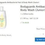Antibacterial Body Wash: Best Choices for Women in the UK