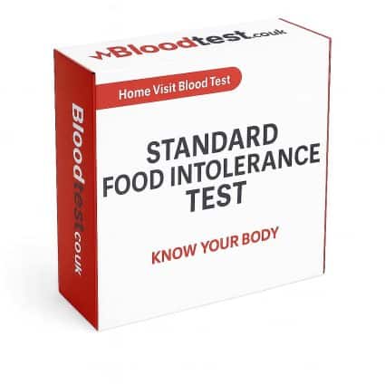Food Intolerance Test in Maidstone: Discover Your Hidden Issues