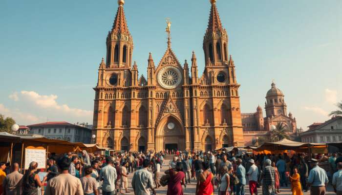 Church Tours in San Miguel de Allende: Discover History and Charm