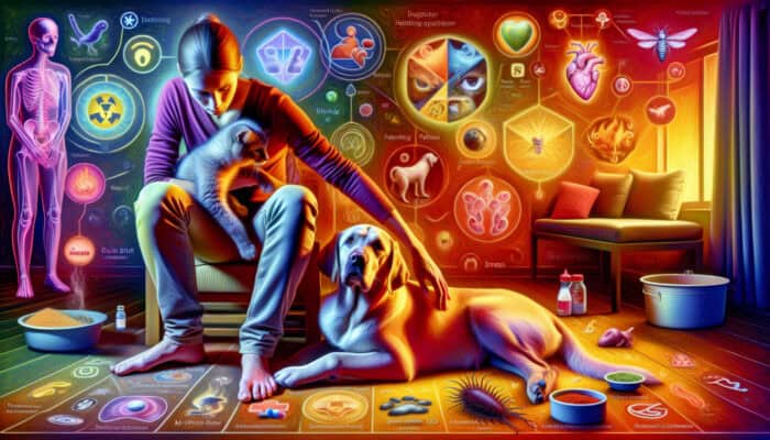 Vet Signs for Pet Vomiting: Knowing When to Seek Help