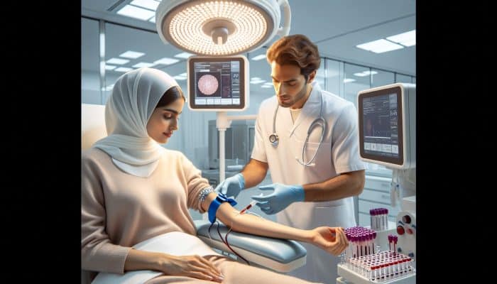 Fertility Blood Test Insights for Derby Residents