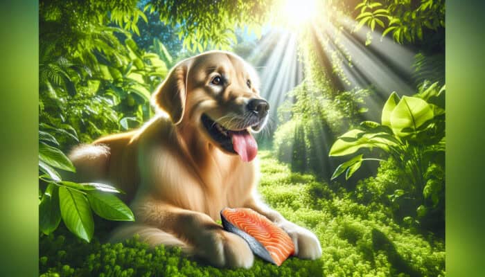 Omega-3 Sources to Achieve Glossy Coats in Pets