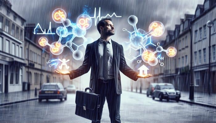 Cortisol Levels Impacting Skin Health and Wellness