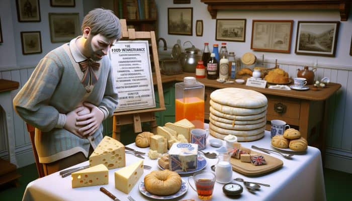 Food Intolerance and Its Connection to Sore Throat Explained