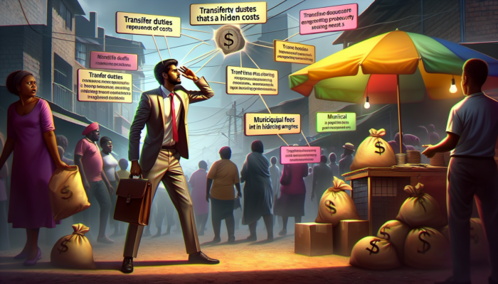 Property Purchases in Soweto: Revealing Hidden Costs for Beginners