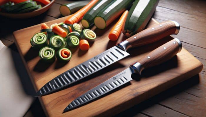 Spiral Vegetable Cuts: Essential Techniques for Beginners