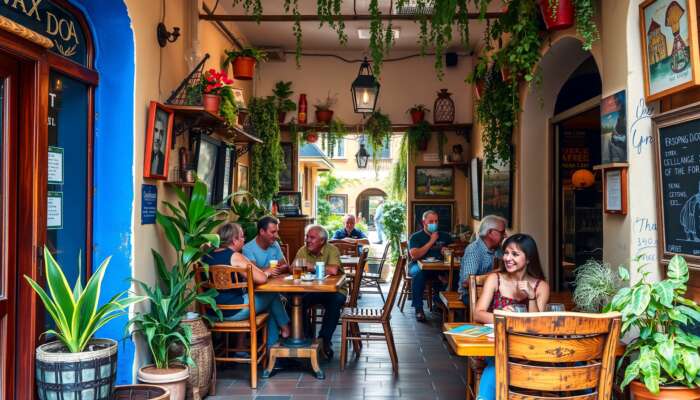 Unique Flavours in San Miguel de Allende Cafés