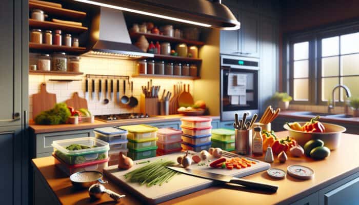 Meal Prep Essentials: Easy Tips for Beginner Success