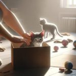 Building Trust in Kittens to Boost Their Confidence