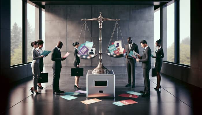 Anti-Discrimination in Human VA Recruitment Policies