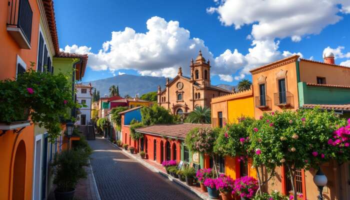 Map Location of San Miguel de Allende: A Quick Guide