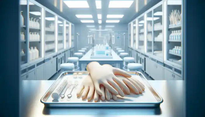 Sterile Latex Gloves: Essential Safety Guide for Reading