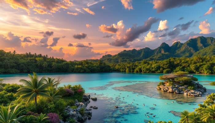 Geographic Insights: Discover Belize’s Unique Location Facts