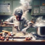 Avoid Kitchen Disasters: Essential Tips for New Cooks