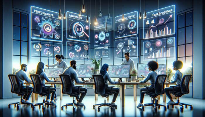 Virtual Assistants for Remote Work: Performance Evaluation Insights