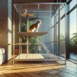 Cat-Friendly Bird Watching: Setups for Contented Cats