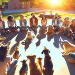 Pet Tales: Strengthening Connections through Sharing Circles