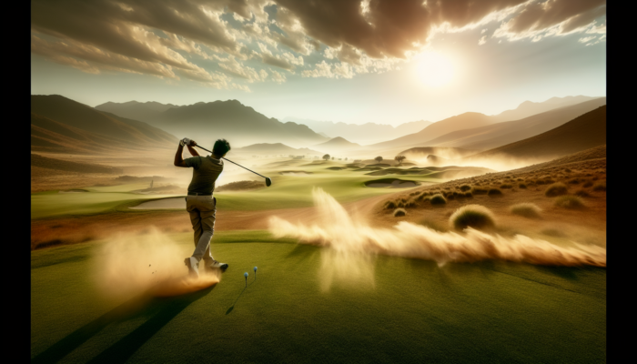 Golf Slice Correction: Enhance Your Swing Technique