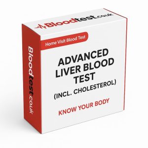 Advanced Liver Blood Test Available at Home