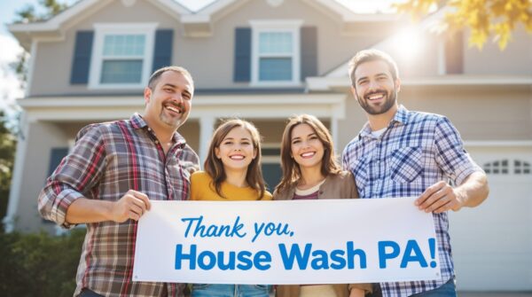 Soft Washing: Key to Successful Exterior Cleaning