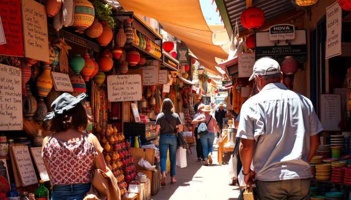 Shopping for Unique Treasures in San Miguel de Allende