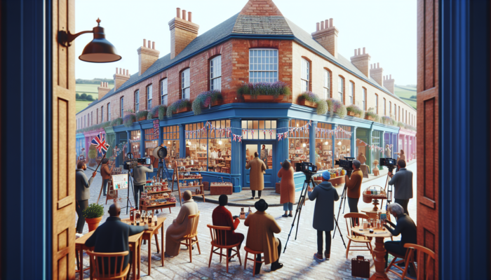 Video Content Production: Boosting Beaminster’s Small Firms