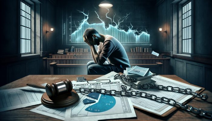 Debt Consolidation: Is It Effective for Old CCJ Debts?