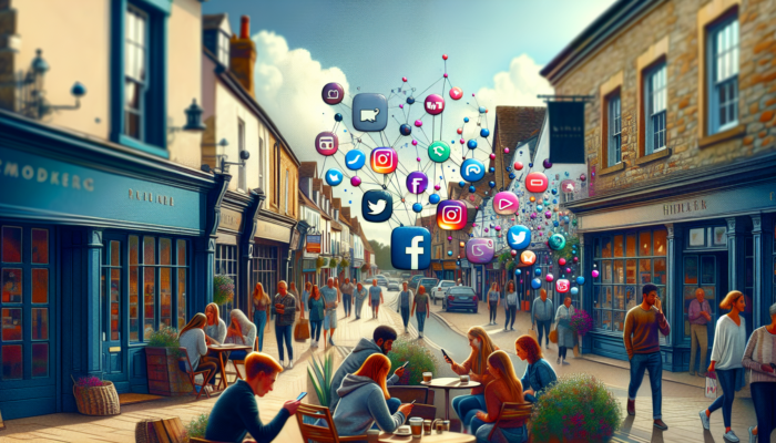 Social Media Marketing for Chipping Campden Enterprises