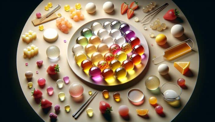 Spherification Dessert: Key Tips for Perfecting Your Creation