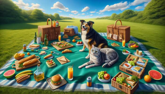 Pet Family Picnic Ideas for Exciting Outdoor Fun
