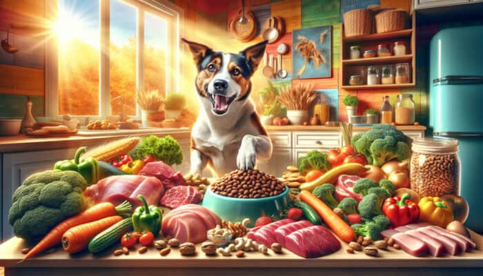 Grain-Free Diets: Boosting Health for Allergic Dogs