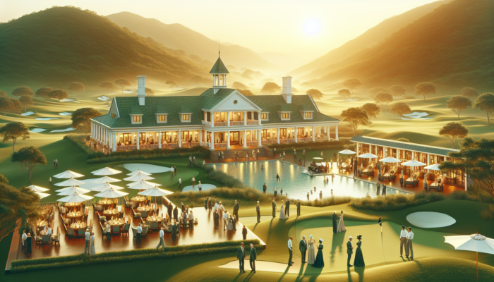 Cato Ridge Country Club: Unique Amenities and Exciting Events