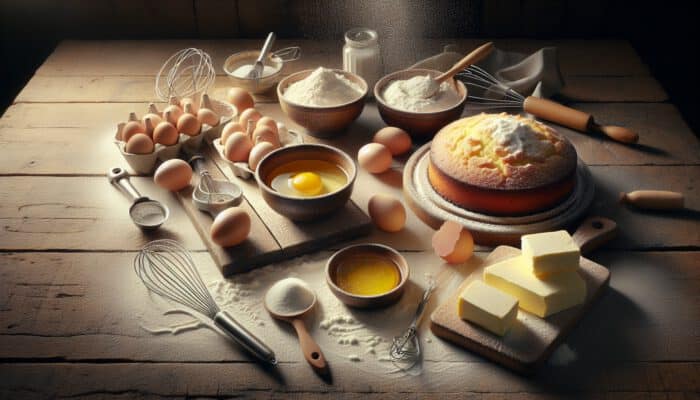 Baking Cakes: Simple Recipes and Tips for Newbies