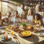 Easter Brunch Recipes for Fun Family Gatherings