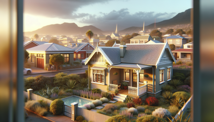 Entry-Level Properties in George Close to Public Transport