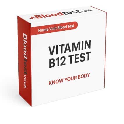 Vitamin B12 Blood Test Insights for Grimsby Locals