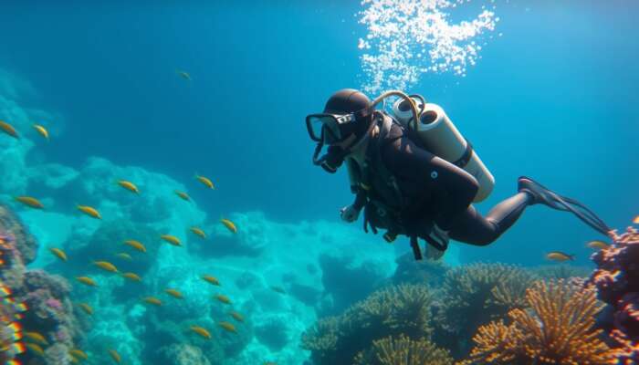 Big Blue Hole Diving: Essential Tips for Adventurers