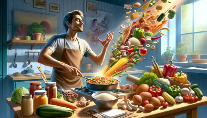 Quick and Easy 5-Ingredient Meals for Beginners